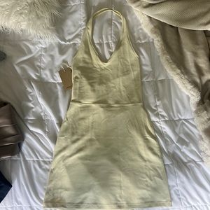 aritzia tennis dress